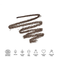 The Brow Pencil #1 Dark Brown 1g