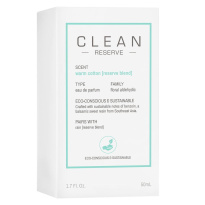 Reserve Warm Cotton Eau De Parfum 50ml