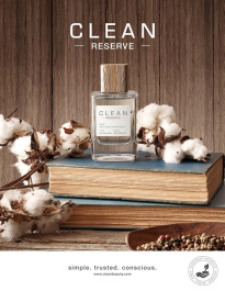 Reserve Warm Cotton Eau De Parfum 50ml