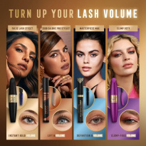 False Lash Effect Mascara 13,1 ml Black