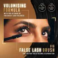 False Lash Effect Mascara 13,1 ml Black