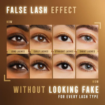 False Lash Effect Mascara 13,1 ml Black