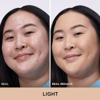 CC+ Cream Natural Matte Foundation For Oily Skin SPF40 32 ml ─ Light