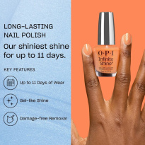 Infinite Shine Spring Collection 15 ml – Dreamsicle