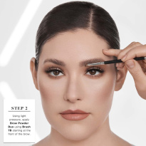 Anastasia Brow Powder Duo – Caramel