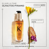 Elixir Ultime L´Huile Originale Hair Oil 75 ml