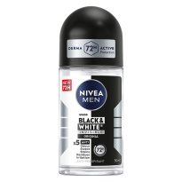 Men Deo Black & White Power Roll-On 50ml