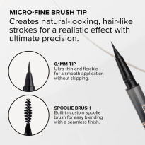 Microstroke Brow Pen Taupe 0,5ml
