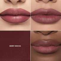 Matte Lipstick Berry Mocha 3g
