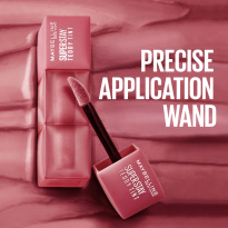 Superstay Teddy Tint Liquid Lip Tint 5 ml ─ 50 Wild At Heart