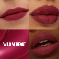 Superstay Teddy Tint Liquid Lip Tint 5 ml ─ 50 Wild At Heart