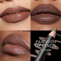 Macximal Sleek Satin Lipstick 3,5 g ─ Stone