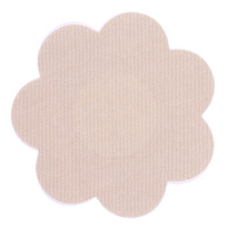 Satin Petal Nipple Covers 4pairs