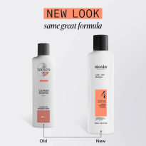 System 4 Shampoo 300 ml