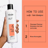 System 4 Shampoo 300 ml