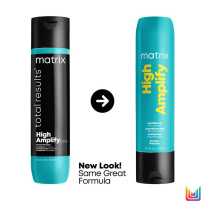 Total Results High Amplify Conditioner 300 ml