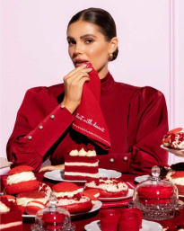 Hi by Hismile Red Velvet Toothpaste 60 g