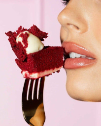 Hi by Hismile Red Velvet Toothpaste 60 g