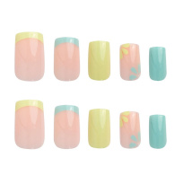 Groovy Baby Nails Square Nails 24 kpl