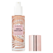 Festive Allure Face & Body Glow 50 ml