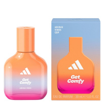 Vibes Get Comfy Vanilla And Mandarin Eau De Parfum 30ml
