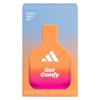 Vibes Get Comfy Vanilla And Mandarin Eau De Parfum 30ml