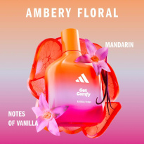 Vibes Get Comfy Vanilla And Mandarin Eau De Parfum 30ml