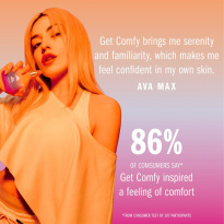 Vibes Get Comfy Vanilla And Mandarin Eau De Parfum 30ml