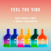 Vibes Get Comfy Vanilla And Mandarin Eau De Parfum 30ml