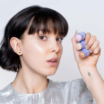 Self-Reflecting Highlighter Stick Self-Love Champagne 6g
