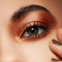 Frost Small Eye Shadow Amber Lights 1,5g