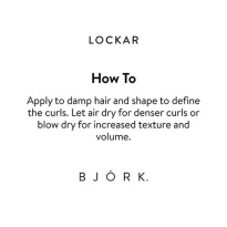 Forma Lockar Curl Cream 150 ml