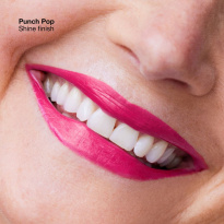 Pop Longwear Shine Lipstick 3,9 g – Punch Pop
