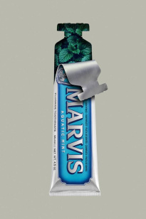 Toothpaste Aquatic Mint 85 ml