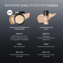 Studio Fix Powder Plus Foundation NW25 12g