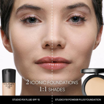 Studio Fix Powder Plus Foundation NW25 12g