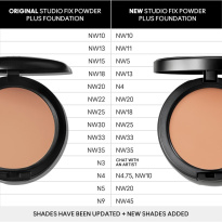 Studio Fix Powder Plus Foundation NW25 12g