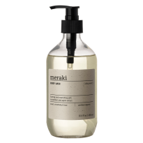 Body Wash Silky Mist 490 ml