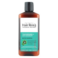 Hair ResQ Thickening Anti-Dandruff Shampoo 355 ml