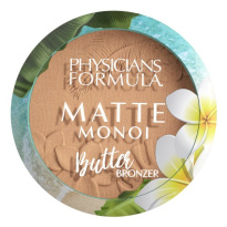 Matte Monoi Butter Bronzer Matte Deep Bronzer 9g