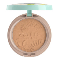 Matte Monoi Butter Bronzer Matte Deep Bronzer 9g