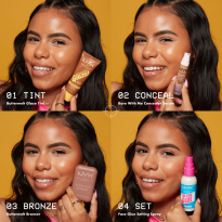 Buttermelt Glaze SPF30 Foundation 30 ml – 02 Vanilla Bean Butta