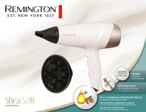 Shea Soft Hairdryer