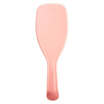 The Large Wet Detangler – Peach Glow