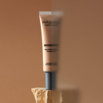 Skinonym Semi-Matte Peptide Foundation 30 ml – 20 Ivory
