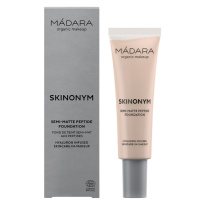 Skinonym Semi-Matte Peptide Foundation 30 ml – 20 Ivory