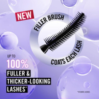 Wonder'Bond Lash Filler+Hyaluronic Mascara 002 Brown 11ml