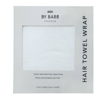 Microfiber Hair Wrap