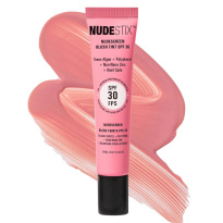 Nudescreen Blush Tint SPF 30 15 ml ─ Pink Sunrise