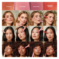 Nudescreen Blush Tint SPF 30 15 ml ─ Pink Sunrise